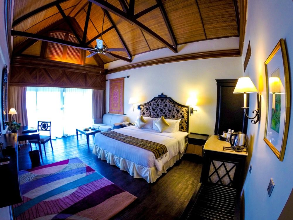 Nexus Resort & Spa Karambunai image 1